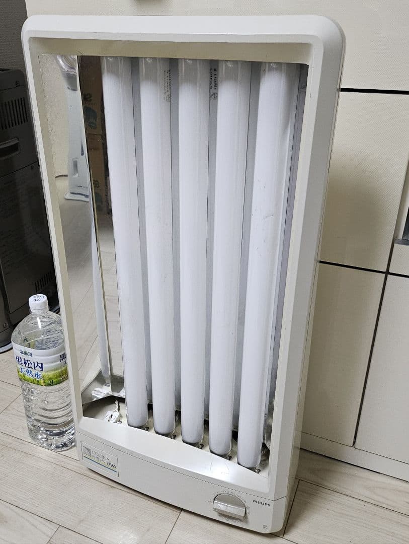 PHILIPS／HP3146 半身用 日焼けマシン 日サロ 日焼けマシーン