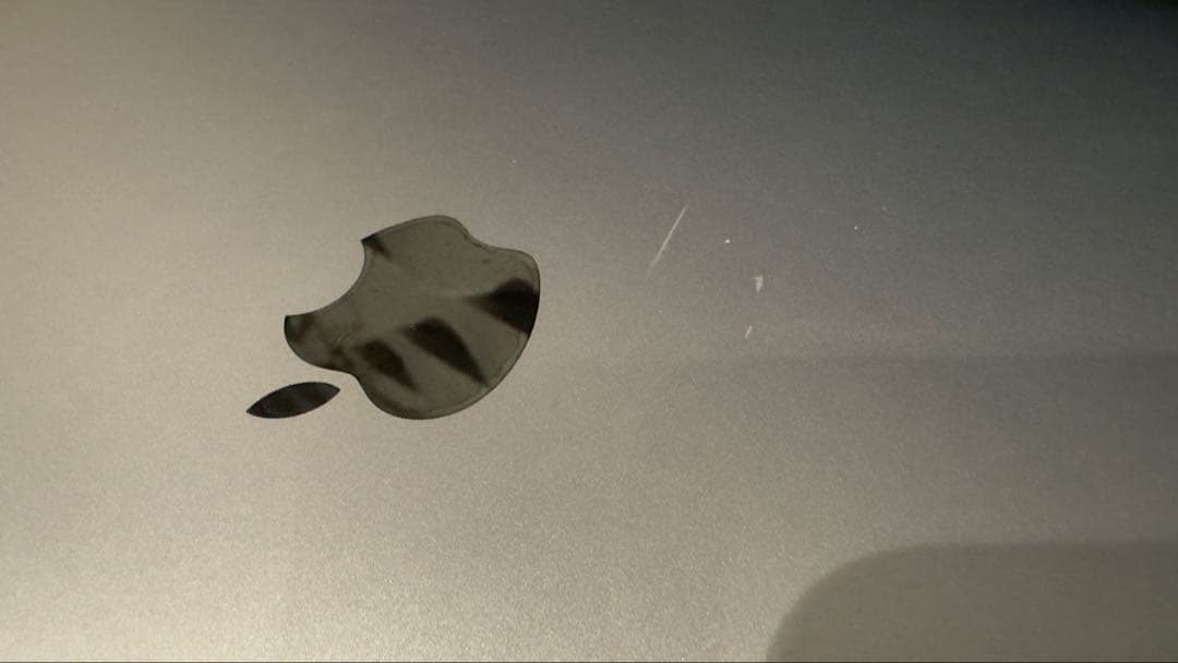 MacBook本体 A1706 15 inch 16GB/250GB MacBook Pro