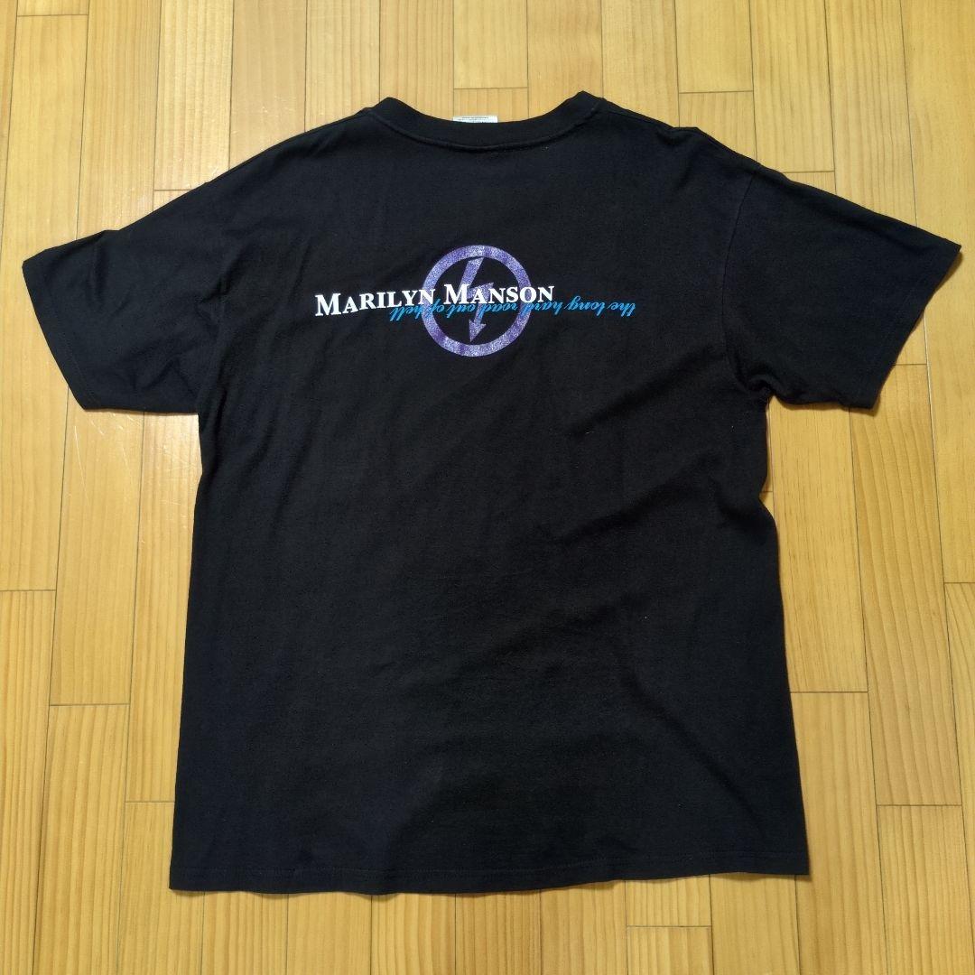 美品！ヴィンテージ　MARILYN MANSON　当時物