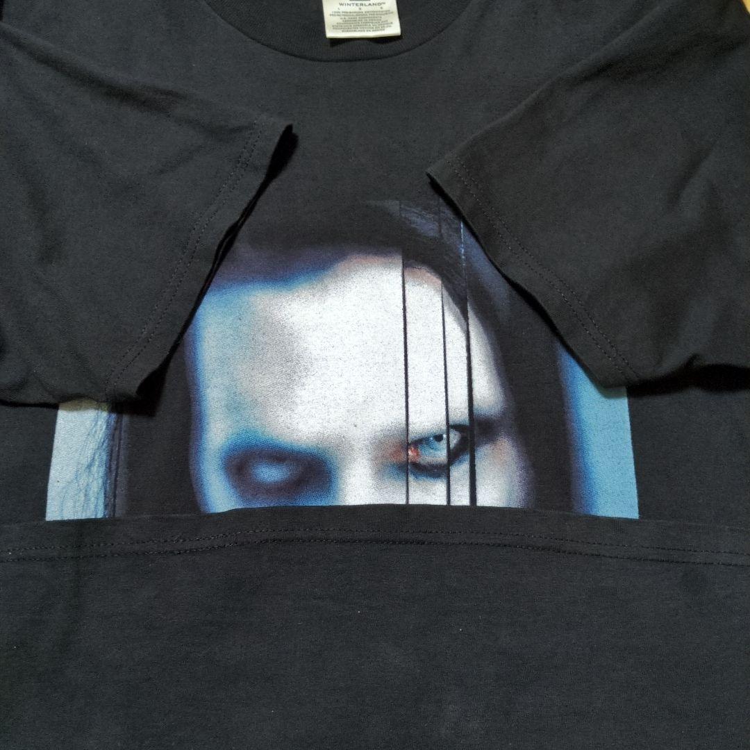 美品！ヴィンテージ　MARILYN MANSON　当時物