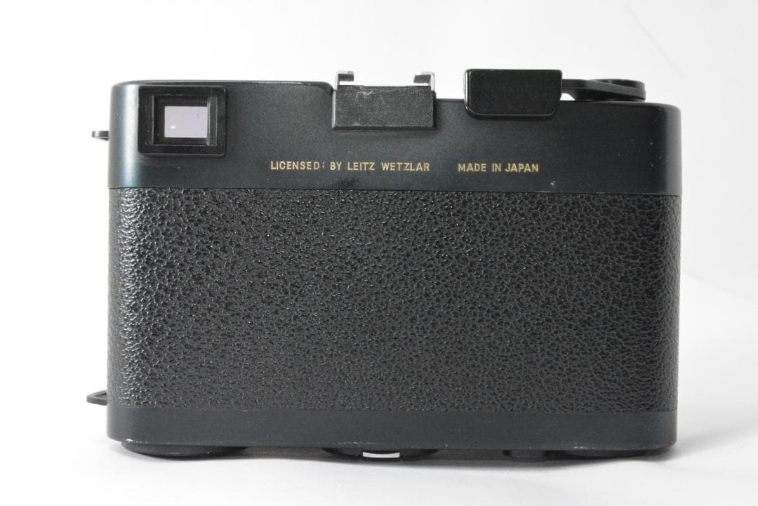 ミノルタ MINOLTA CL SUMMICRON-C 40mm F2