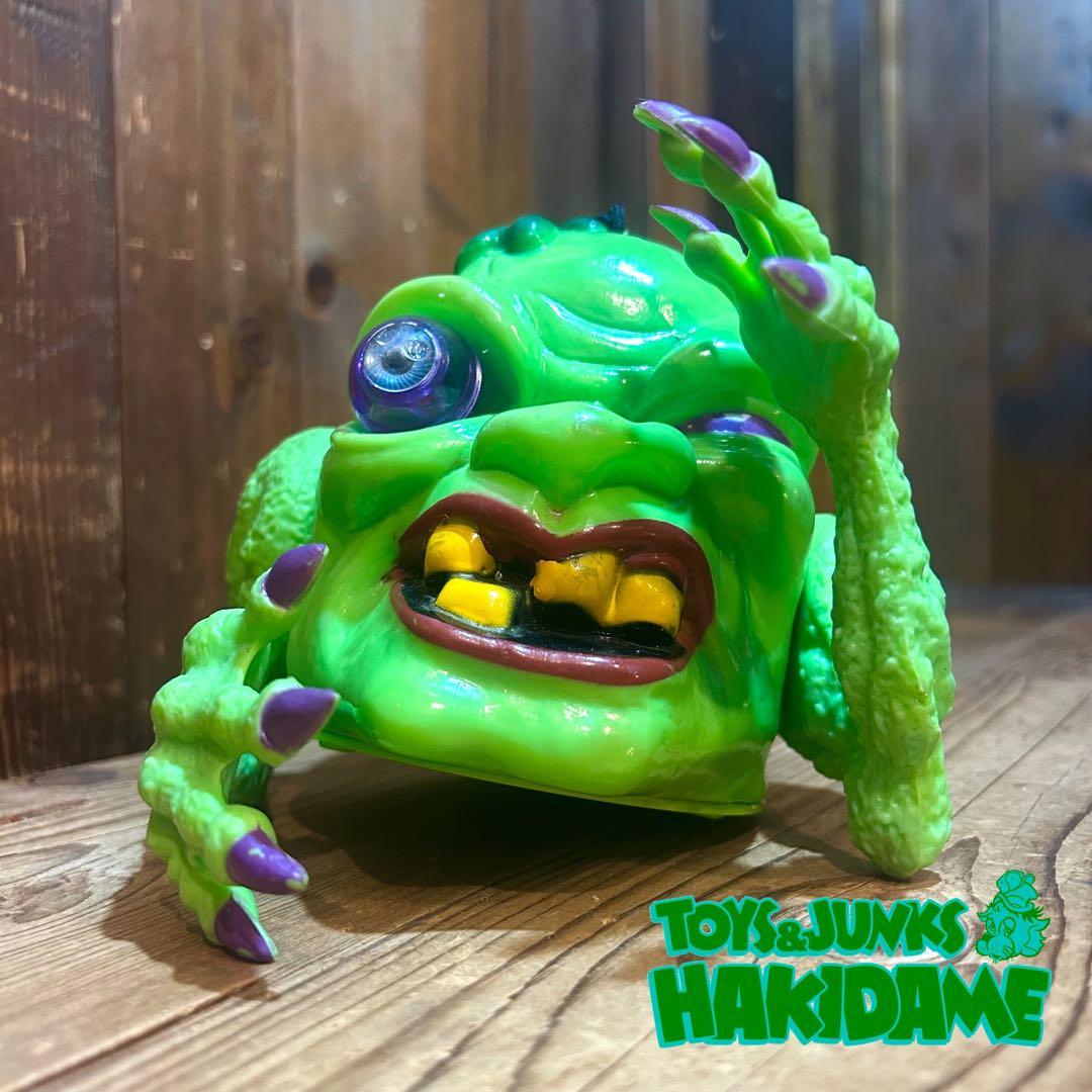 90’s Mutant Head (1) / ミュータント