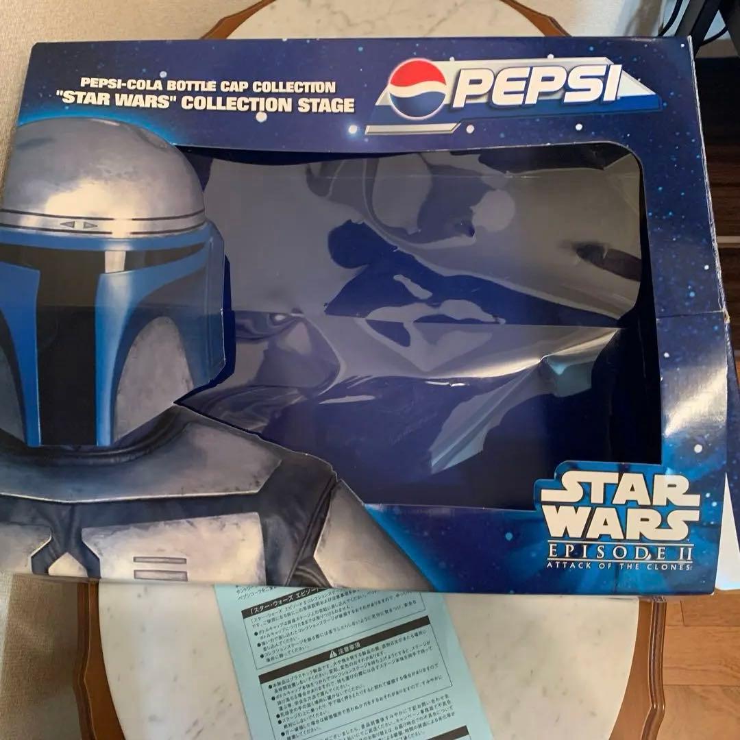 スターウォーズ　ボトルキャプ　エピソードⅠ.Ⅱ.Ⅲコンプリート
