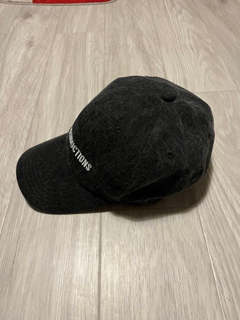 帽子 COOTIE Pigment Coating Twill 6 Panel Cap