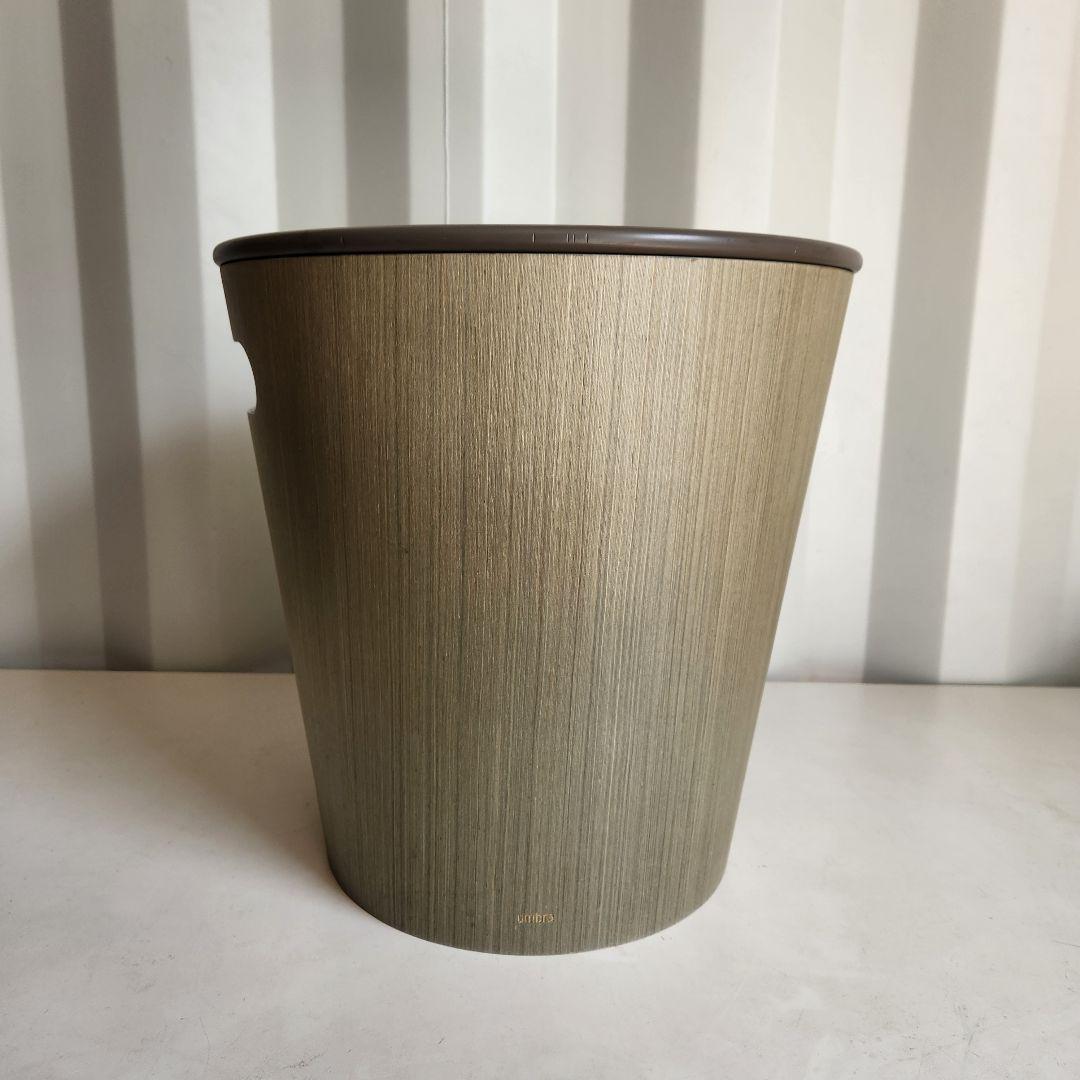 完売カラー umbra 収納スツール ウッドロウ ストレージスツール 木製