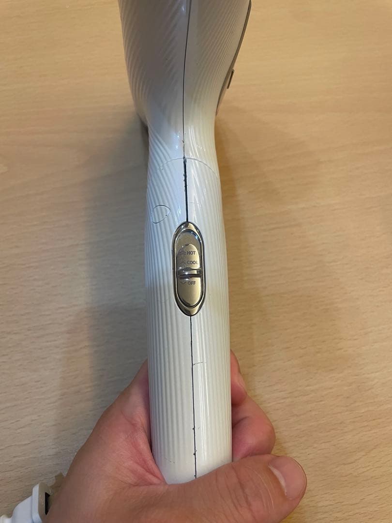 【ジャンク品】ReFa リファビューテックドライヤースマート