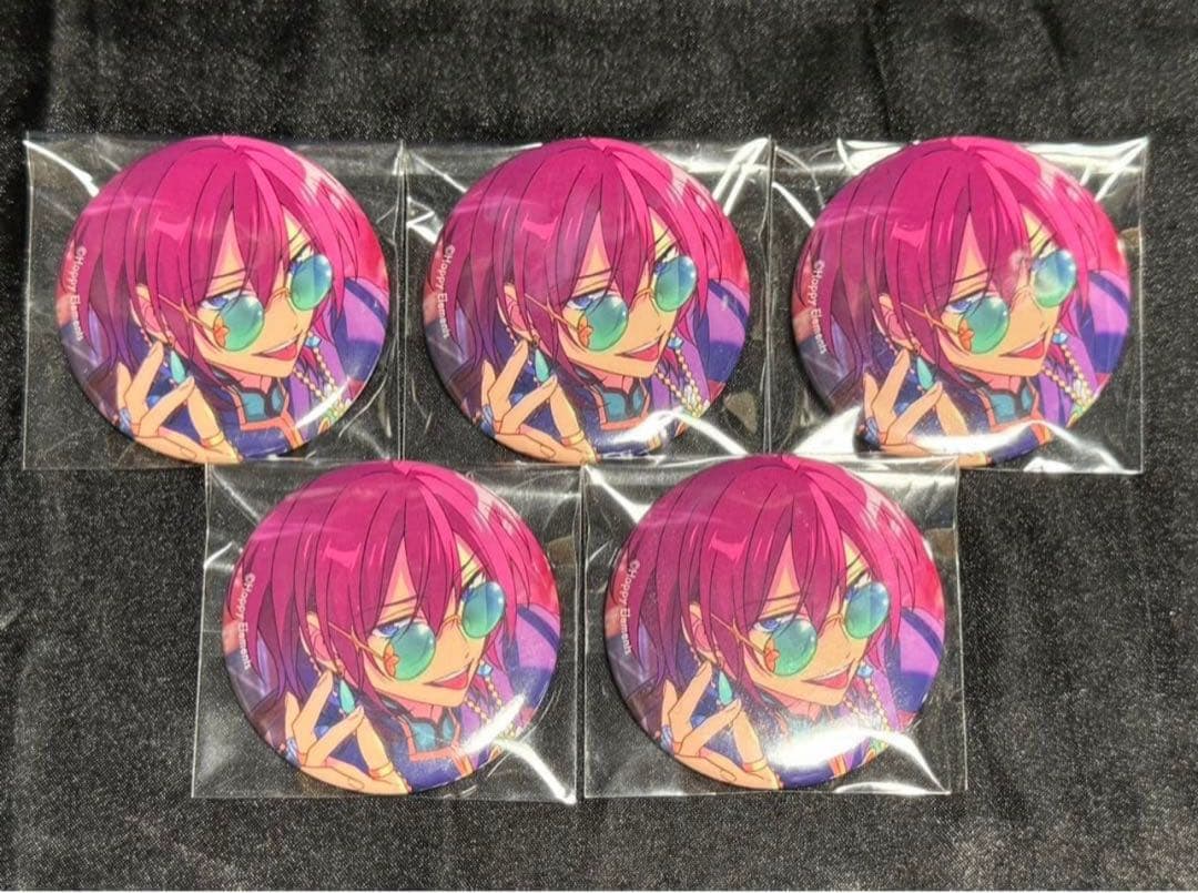 あんスタ 缶バッジ july Eden 七種茨