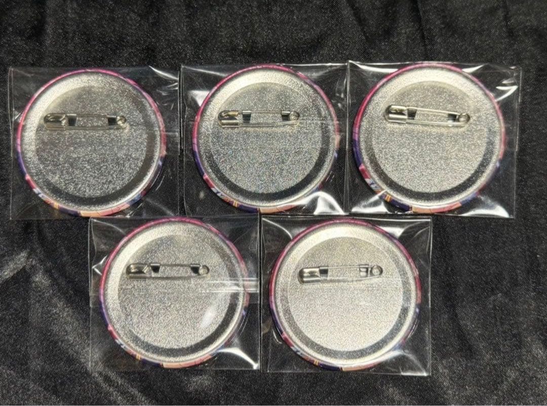 あんスタ 缶バッジ july Eden 七種茨