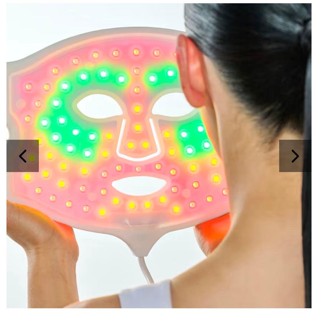 CurrentBody Skin LED 4イン1 マスクカレントボディ