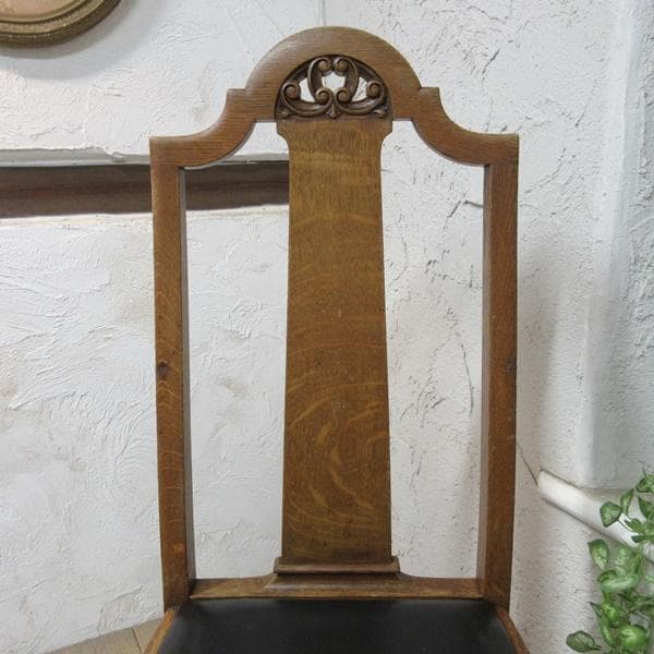 イギリス アンティーク 家具 ダイニングチェア 椅子 イス 英国 4232d