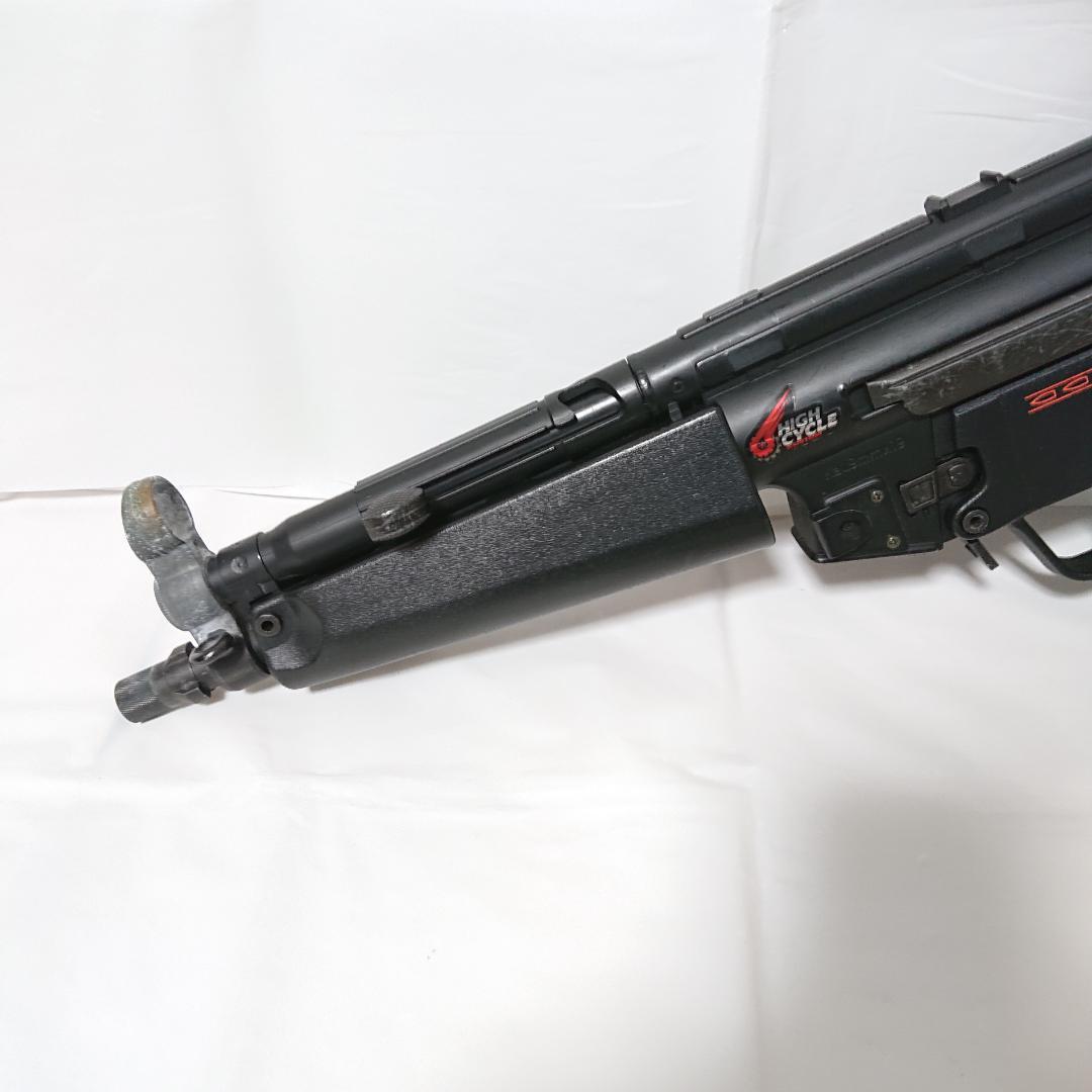 東京マルイ MP5A5 HC ジャンク品