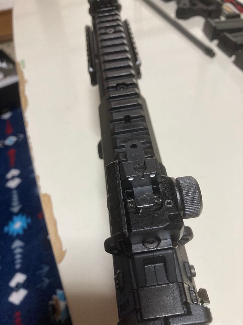 【オマケ付けます】東京マルイ 電動コンパクトマシンガン MP7A1