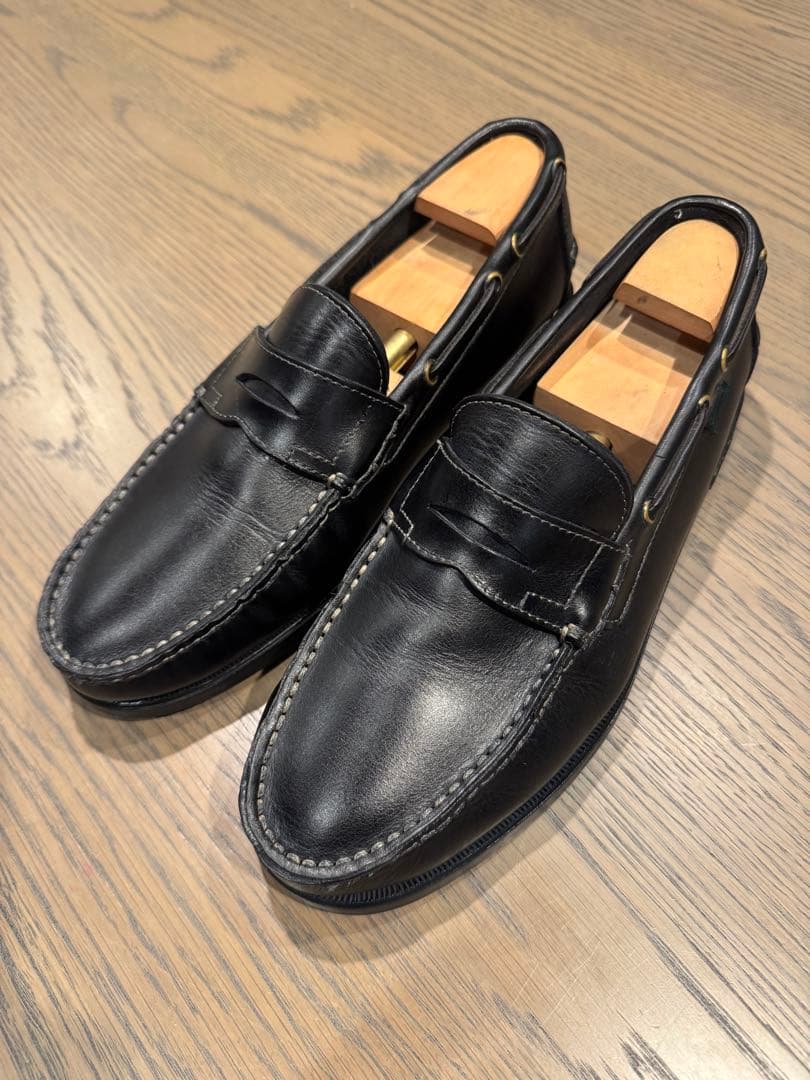 Paraboot(パラブーツ) × BEAMS(ビームス)　7 1/2