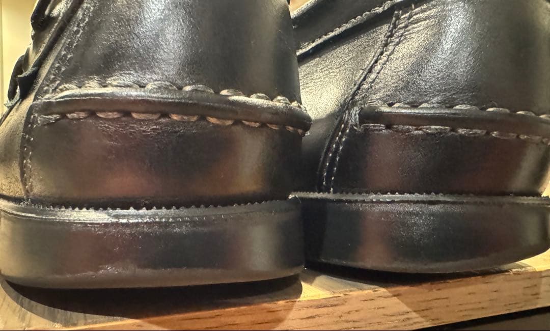 Paraboot(パラブーツ) × BEAMS(ビームス)　7 1/2