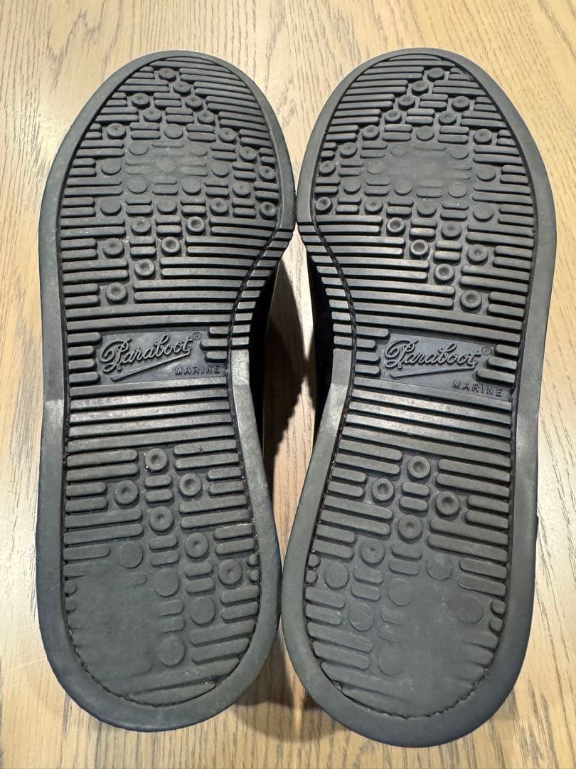 Paraboot(パラブーツ) × BEAMS(ビームス)　7 1/2