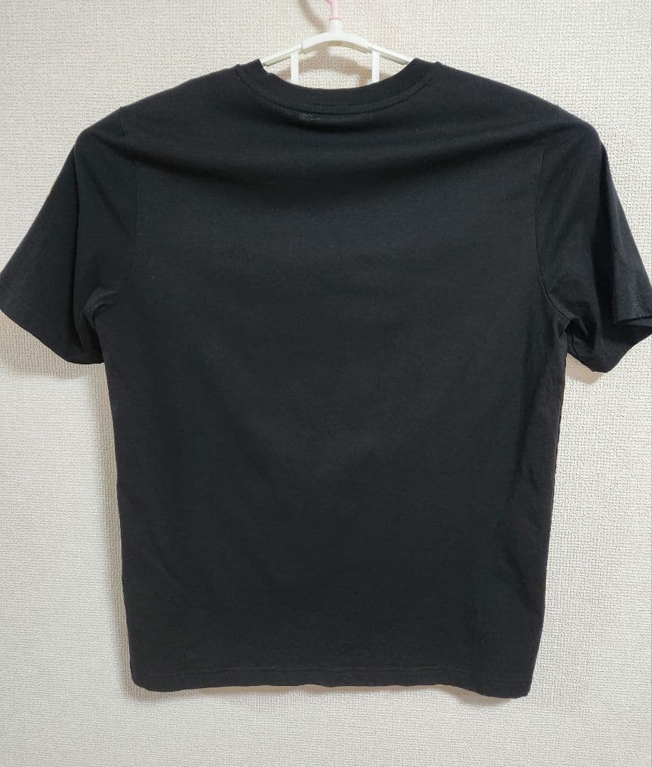 MONCLER ブラック Tシャツ　モンクレール