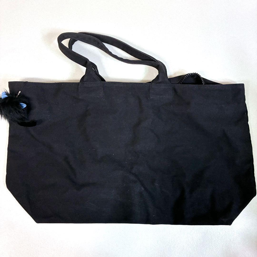 SOPHIA ソフィア 黒柳能生 KURO KBL ボストンバッグ ブランケット