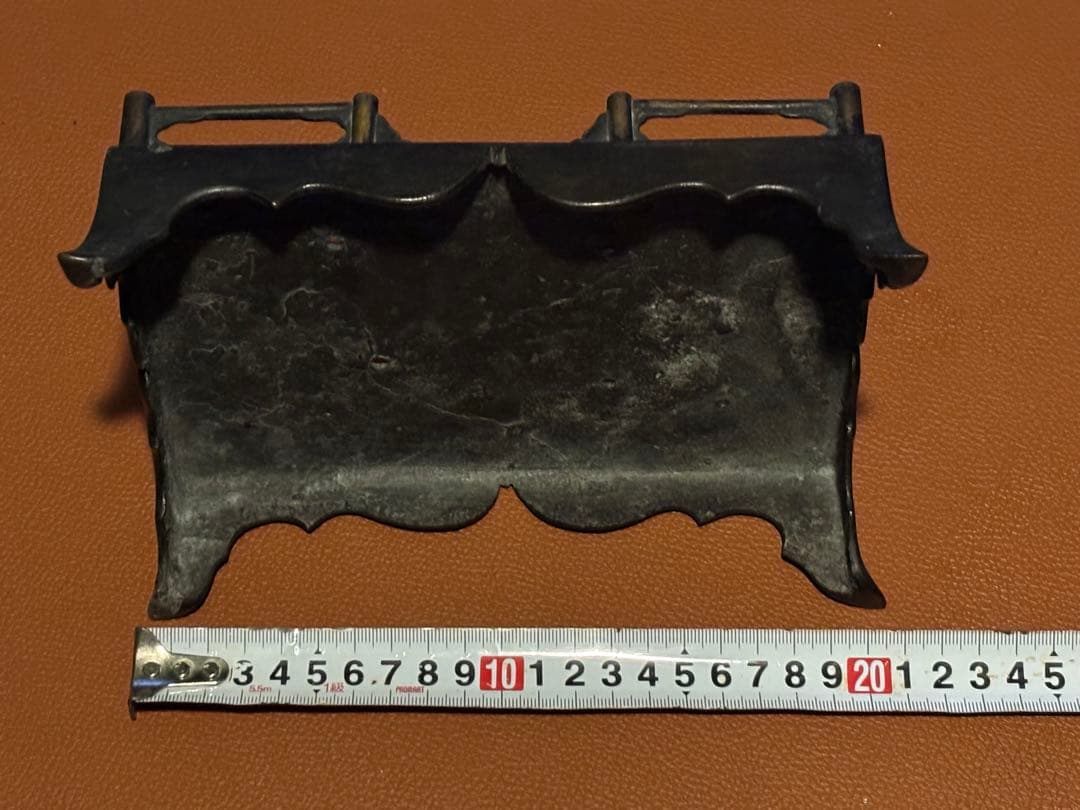 古美術 鬼の香炉