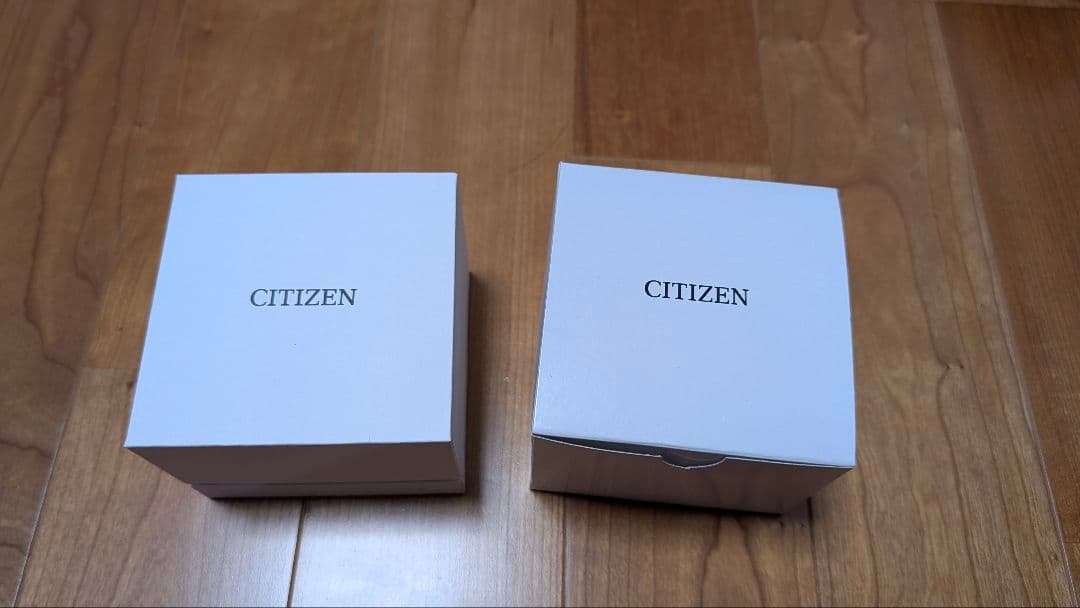 【美品】CITIZEN ATTESA　世界限定　2100本　AT8286-65E