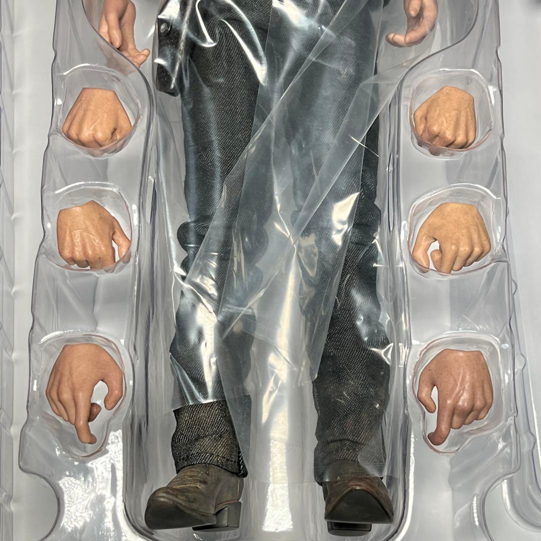 threezero ウォーキングデッド　リック　シーズン7 フィギュア