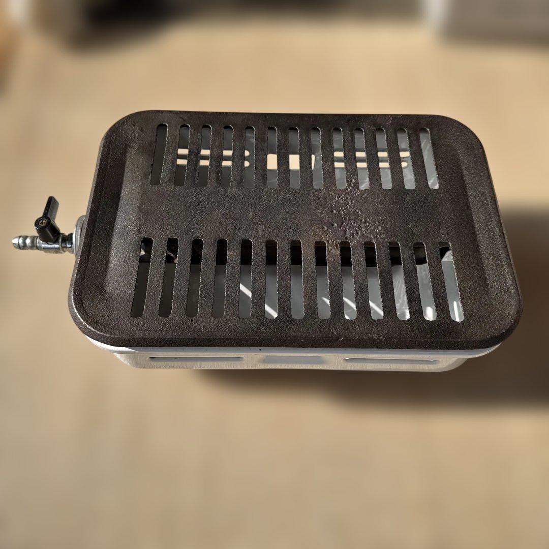 パロマ製　昭和レトロなガスコンロ