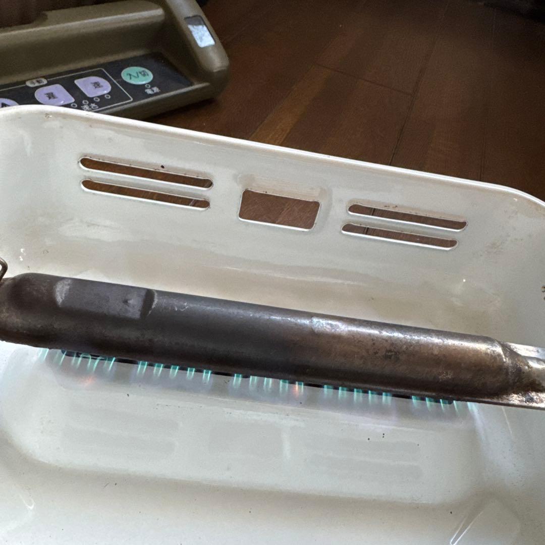 パロマ製　昭和レトロなガスコンロ