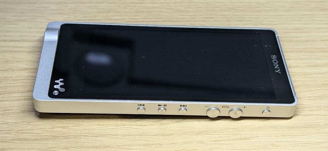 【美品】Sony Walkman NW-ZX1 128GB ウォークマン