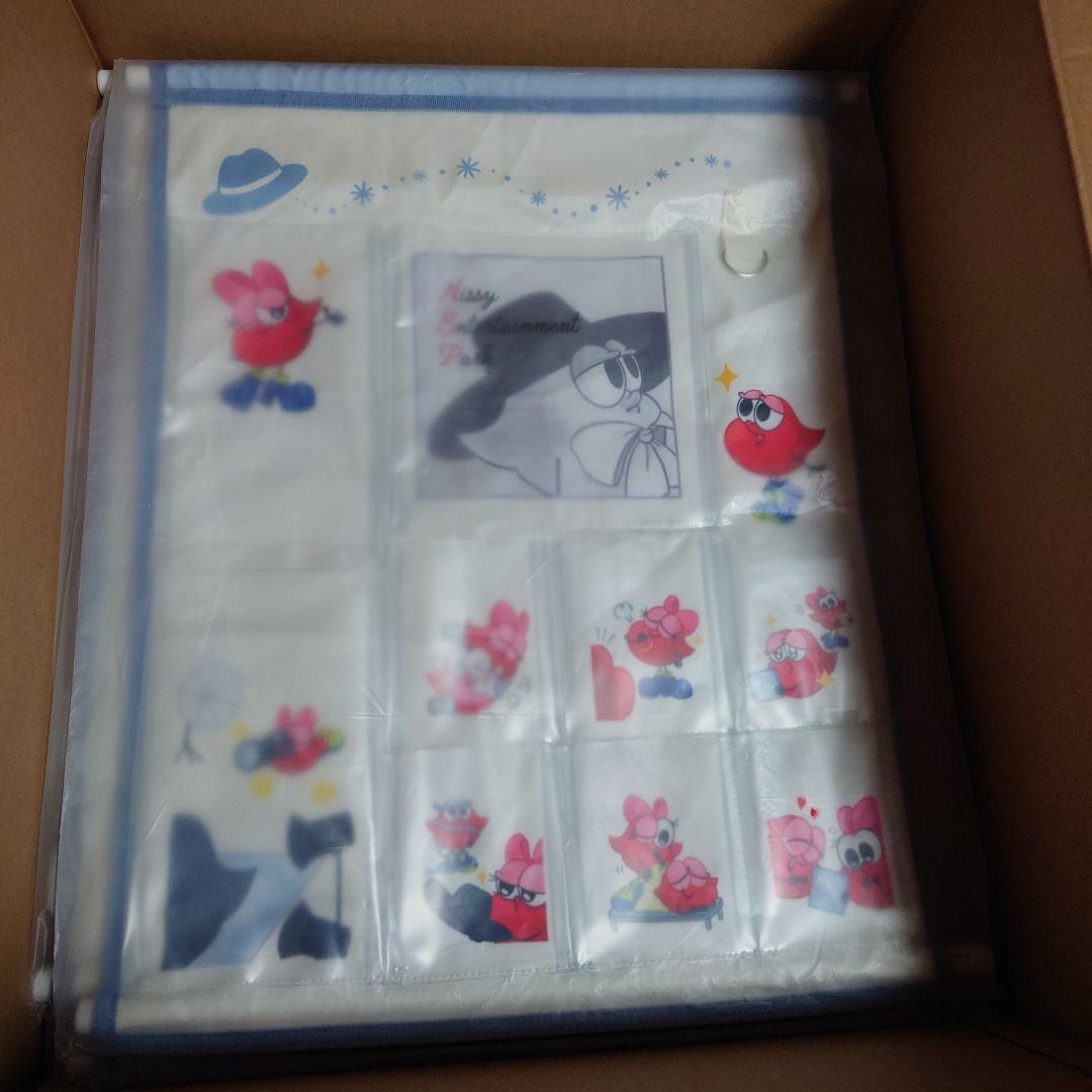 Nissy 限定品 Lippy&Rujju タペストリー＆ウォールポケット