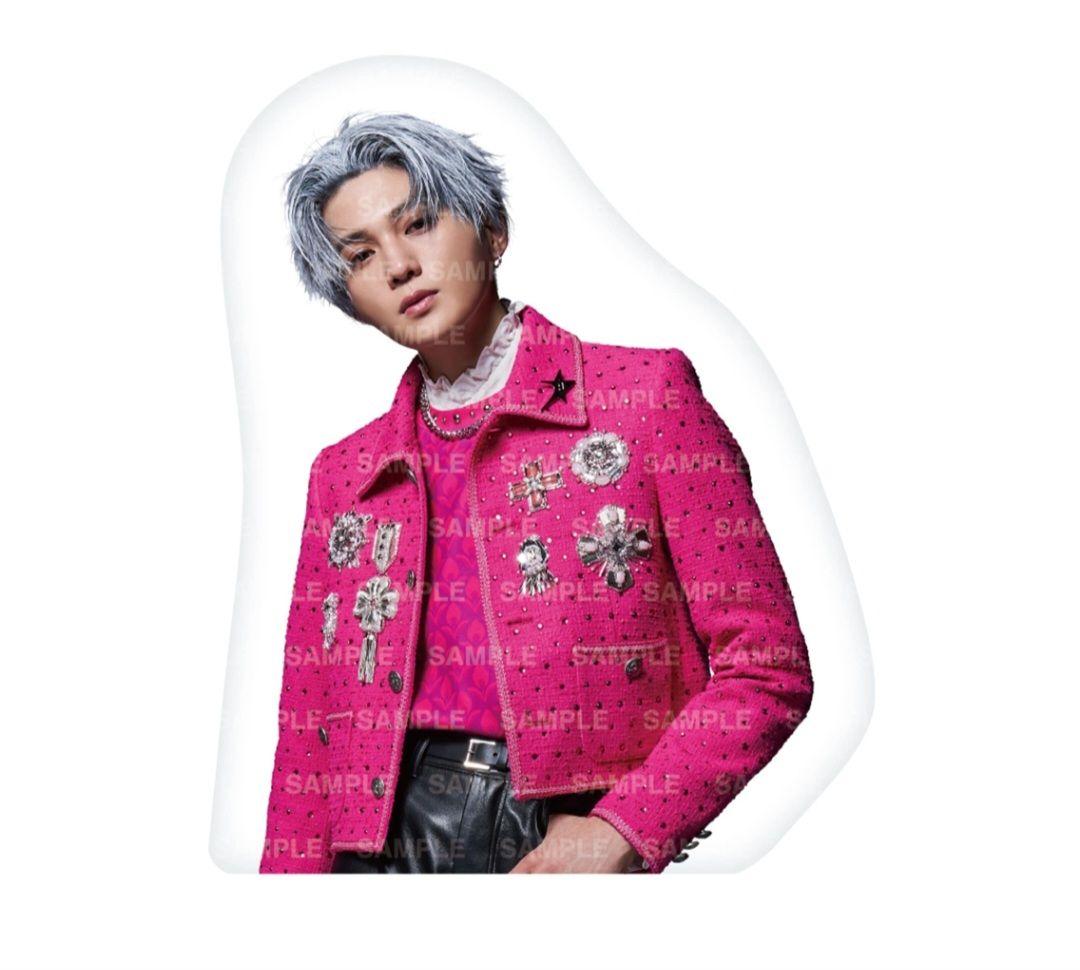 BATTLE OF TOKYO 八木勇征 クッション Tシャツ バスタオル 3点