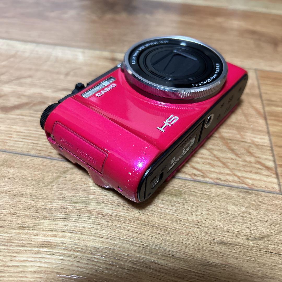CASIO EX-ZR1300コンパクトデジタルカメラ