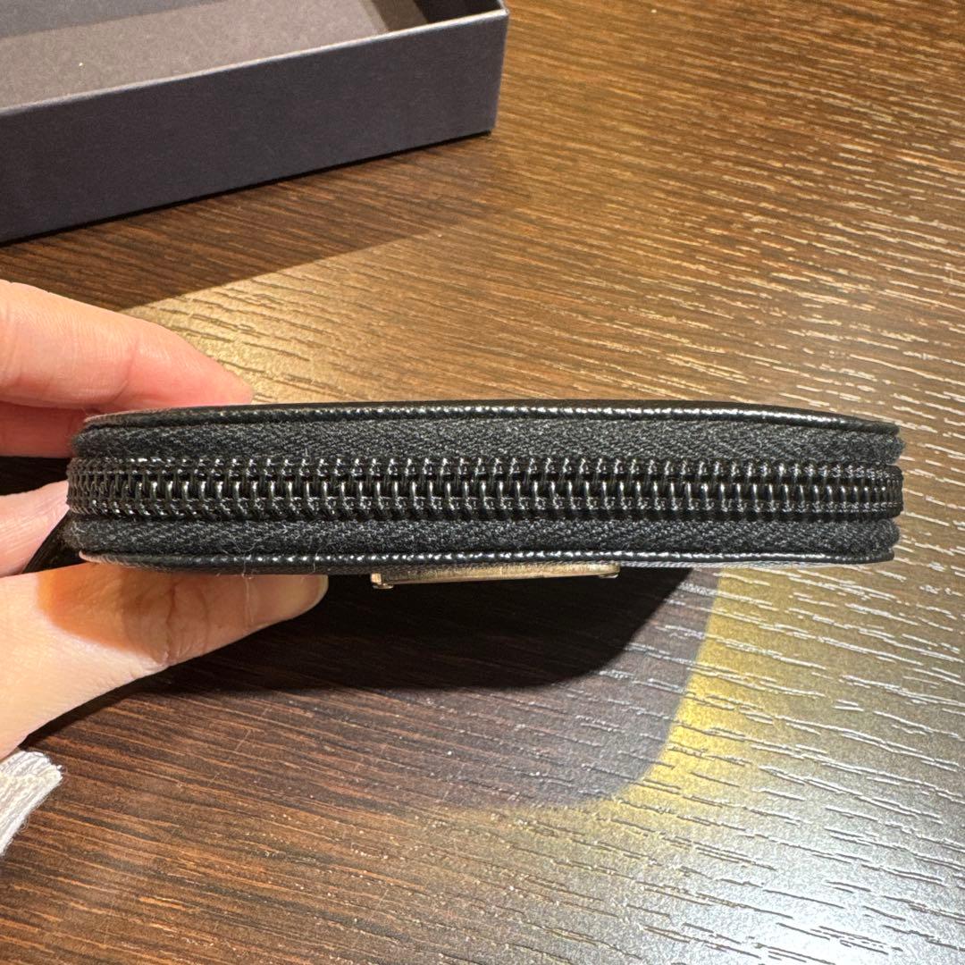 【美品】PRADA ブラック ケース カードケース プラダ