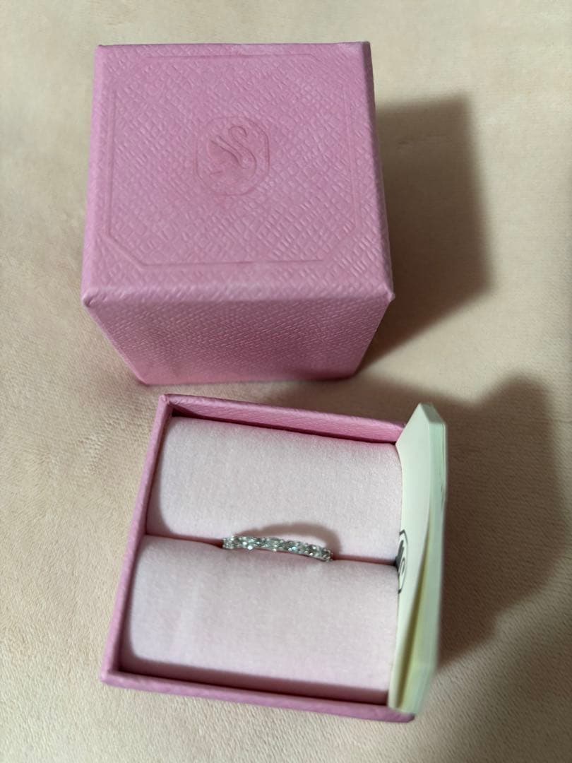 SWAROVSKI リング