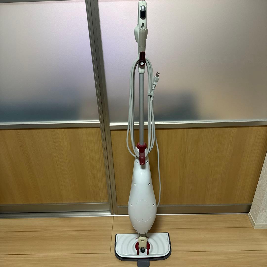 BLACK&DECKER 2in1スチームモップ&クリーナー