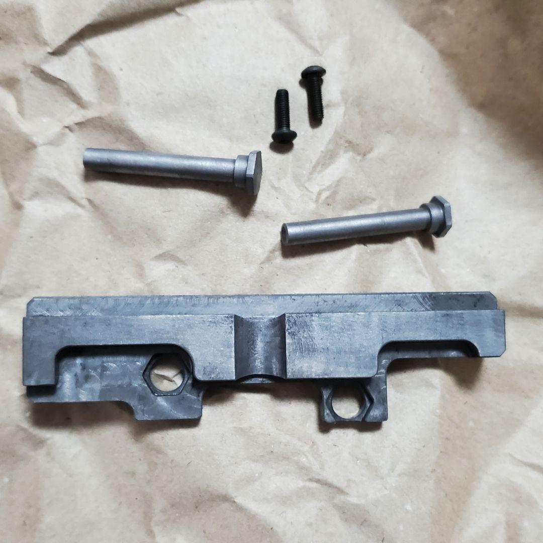 ARRON SMITH AK MASTER MOUNT 東京マルイAKM GBB