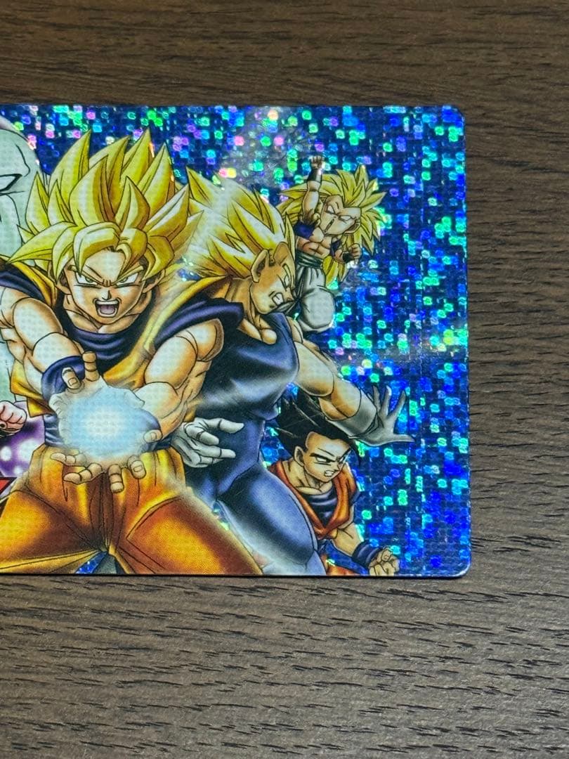 希少レトロ ドラゴンボールカード 丸大食品 スペシャル キラ2種 ノーマル1種