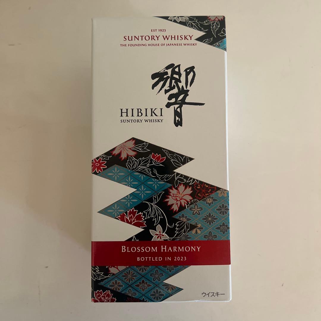 ウイスキー HIBIKI BLOSSOM HARMONY 2023