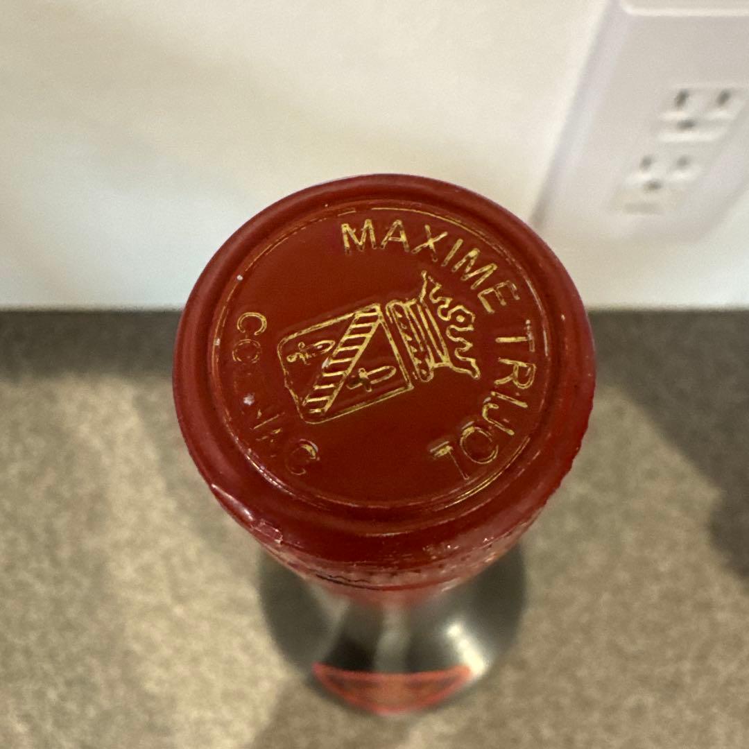 MAXIME TRIJOL VSOP コニャック　700ml プランデー