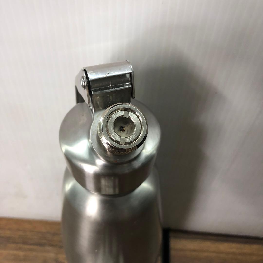 ESPUMA SPARKLING-L 1180cc ステンレス製本体のみ