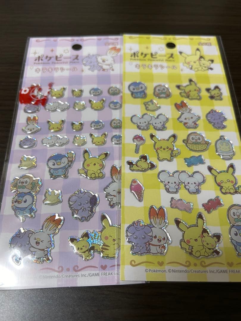 シール・ステッカーセット 多数デザイン