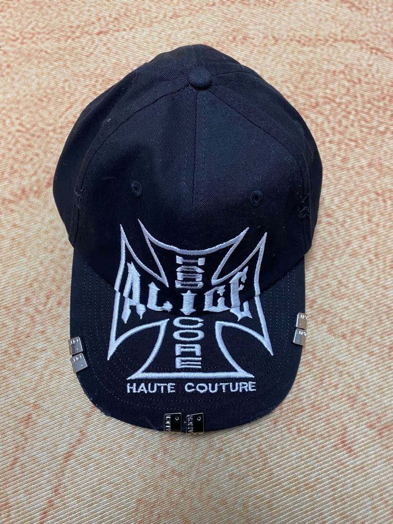 Alice Hollywood CHOPPER LOGO CAP キャップ