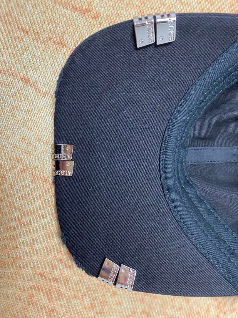 Alice Hollywood CHOPPER LOGO CAP キャップ