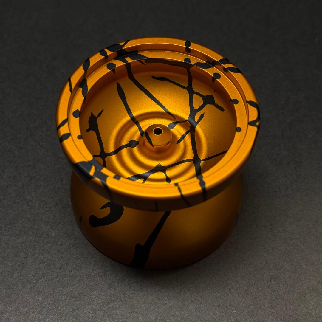 Caribou Lodge x Duncan アルミニウムピークハンド