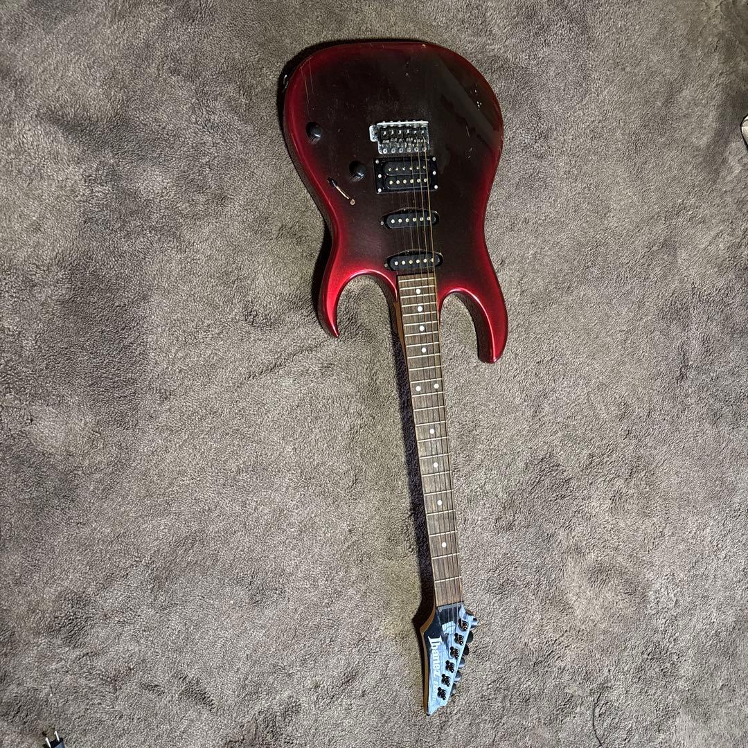 ジャンクギター　Ibanez EX Series 現状渡し 値下げ