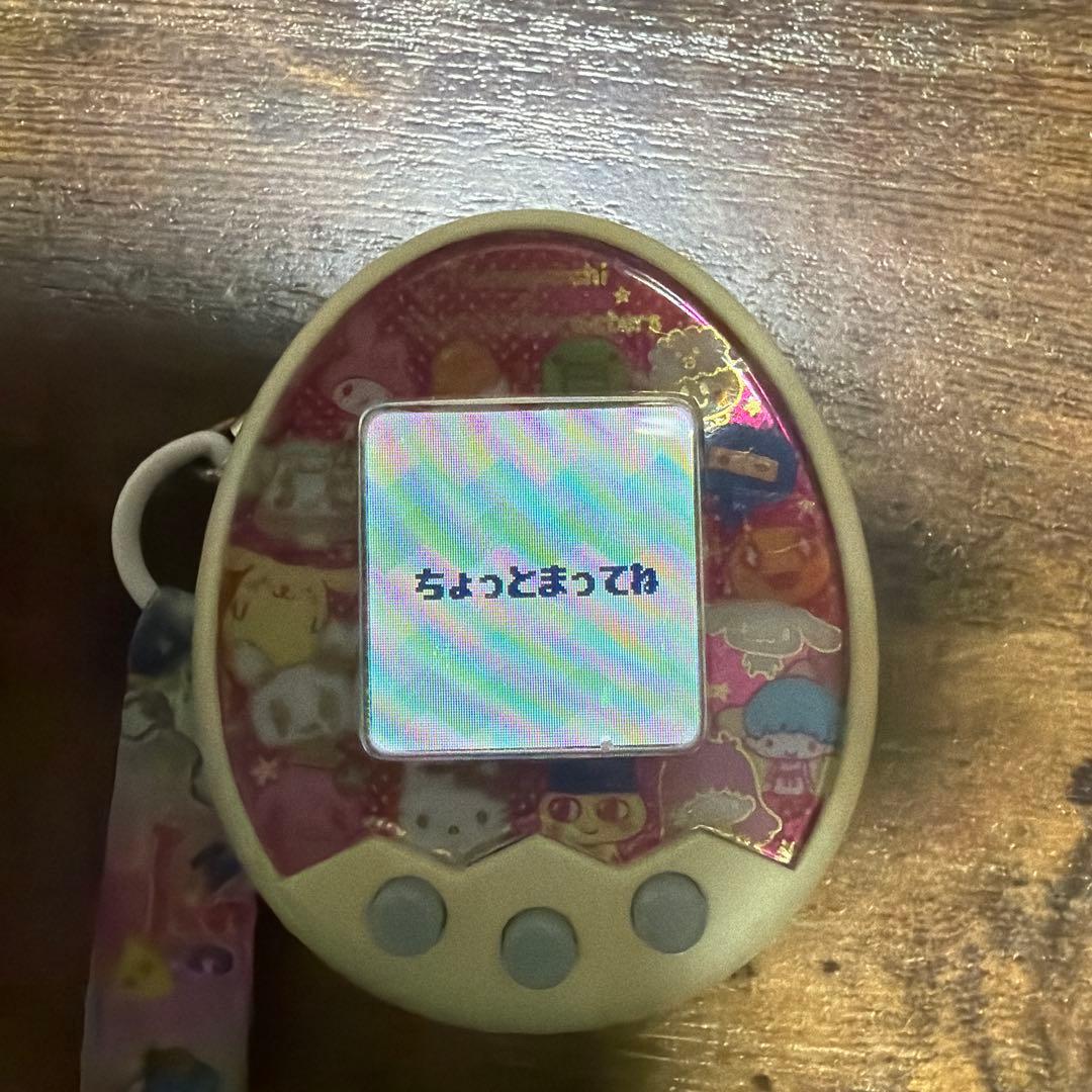 たまごっちmix サンリオ