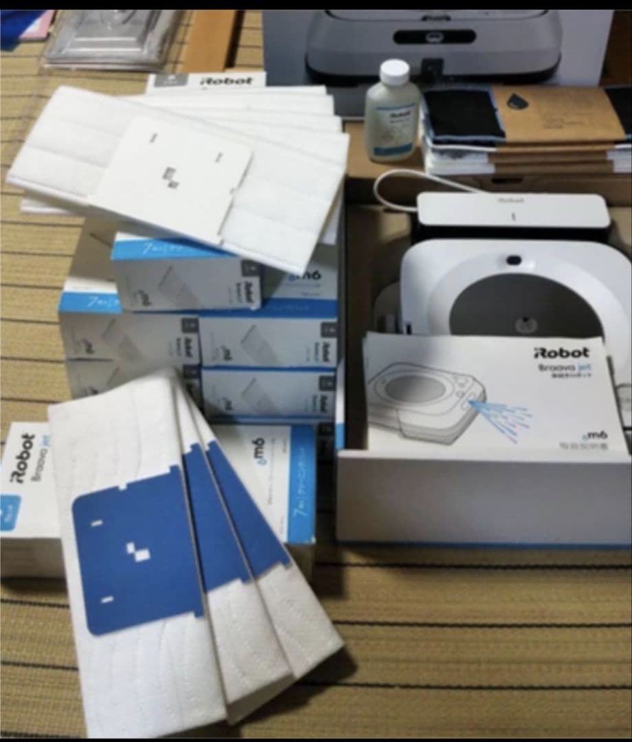 ブラーバジェット m6