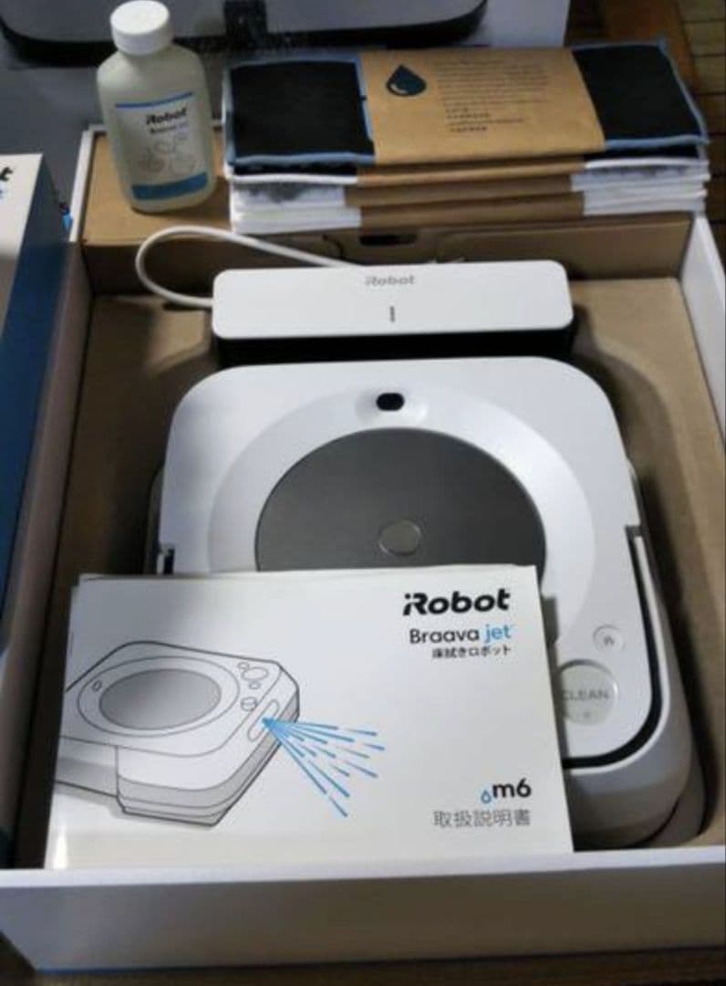 ブラーバジェット m6