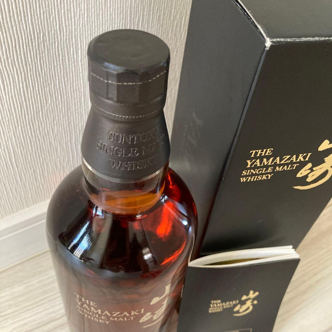 サントリー シングルモルトウイスキー 山崎LIMITED EDITION2016