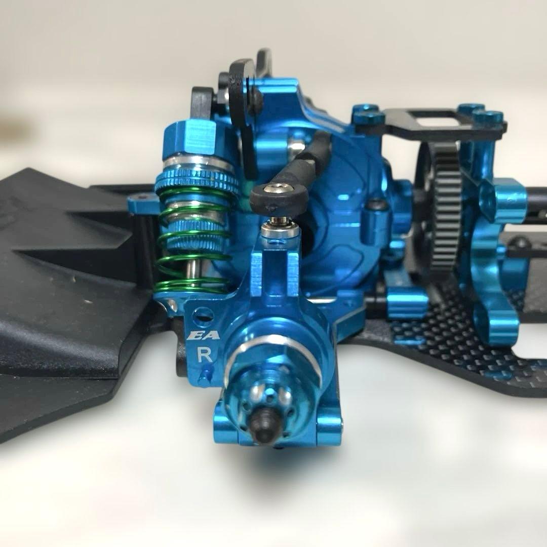 ウ*ギ様 TT02DRIFT GRT ケツカキドリフト仕様ジュラサス　ヘルカルギ