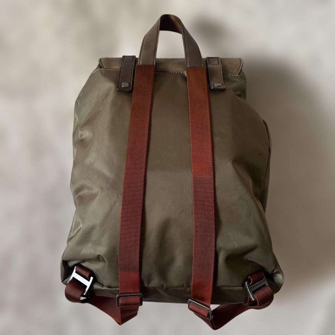 TUMI/Pack-A-Way/Backpack/折りたたみバックパック