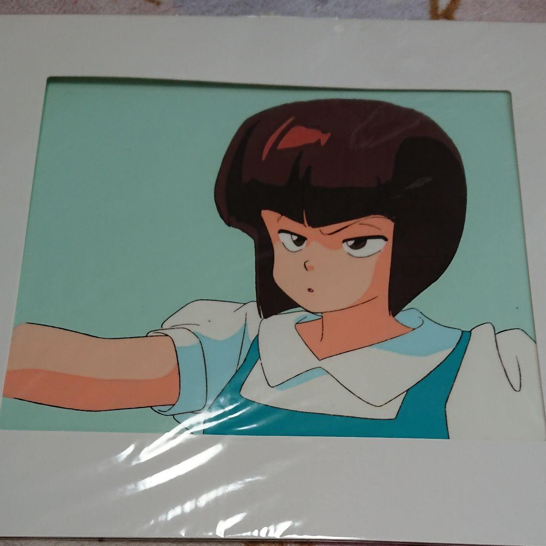 未使用:らんま１/２「セル画☆天道なびき」